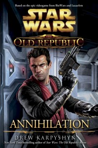 Star Wars Old Republic Annihilation