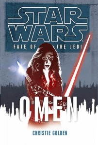 Fate of the Jedi: Omen