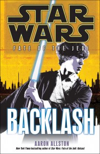 Fate of the Jedi: Backlash