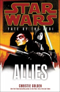 Fate of the Jedi: Allies