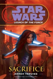 Legacy of the Force: Sacrifcie