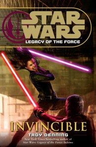 Legacy of the Force: Invincible