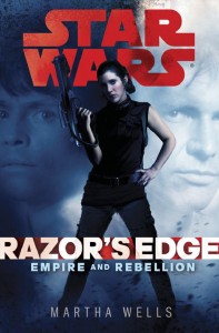 Empire and Rebellion: Razor's Edge