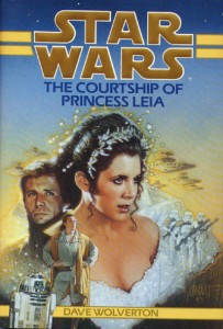 The Courtship of Princess Leia