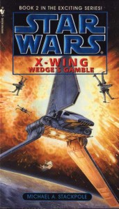 X-Wing: Wedge's Gamble
