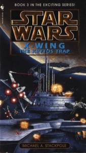 X-Wing: The Krytos Trap