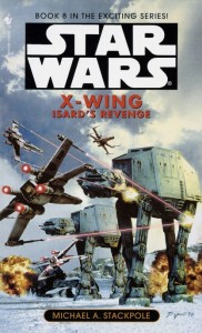 X-Wing: Isards Revenge