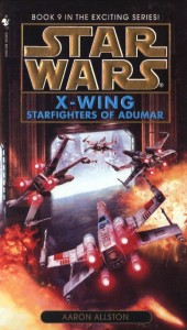 X-Wing: Starfighters of Adumar